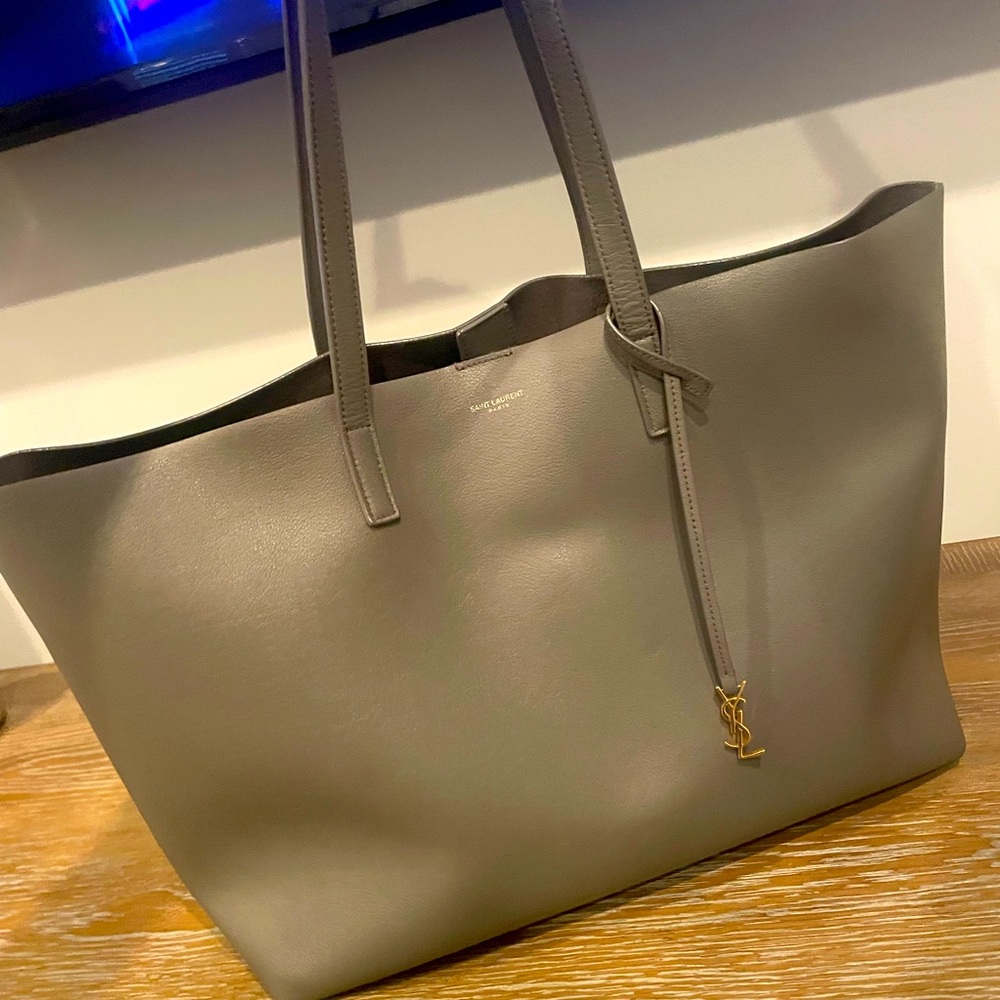 Yves Saint Laurent EastWest Tote